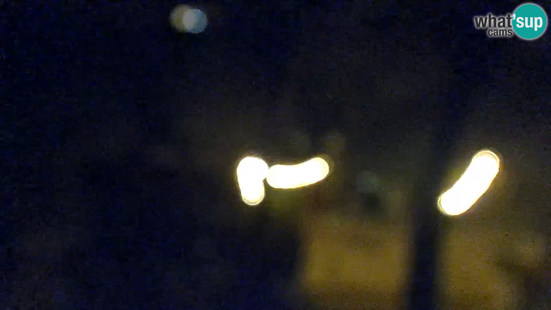 Camera en vivo Borik playa Rovinj – Istria