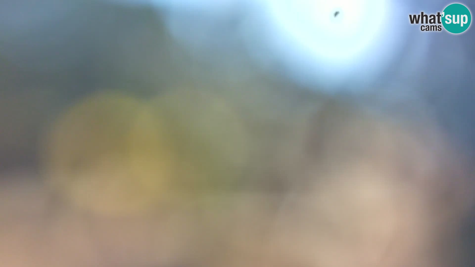 Camera en vivo Borik playa Rovinj – Istria