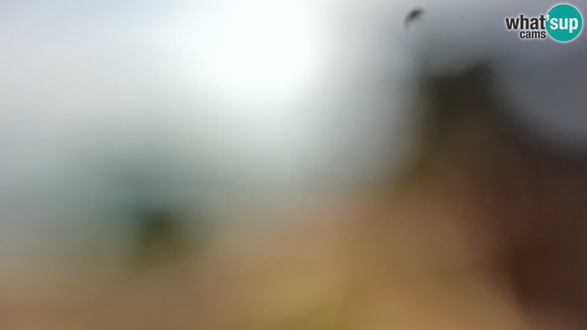 Spletna kamera plaža Borik Rovinj