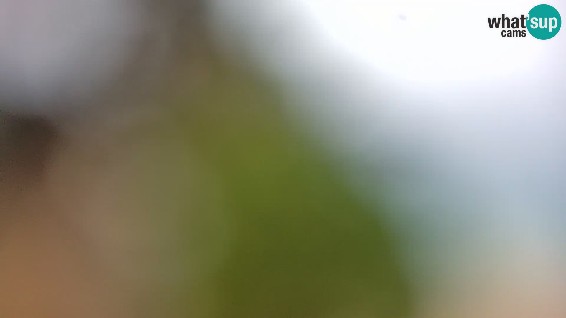 Spletna kamera plaža Borik Rovinj