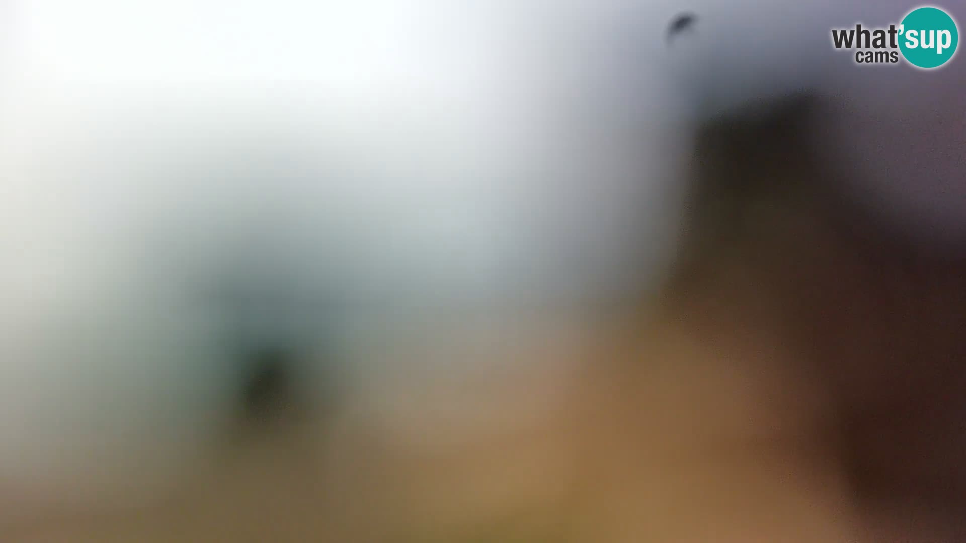 Spletna kamera plaža Borik Rovinj