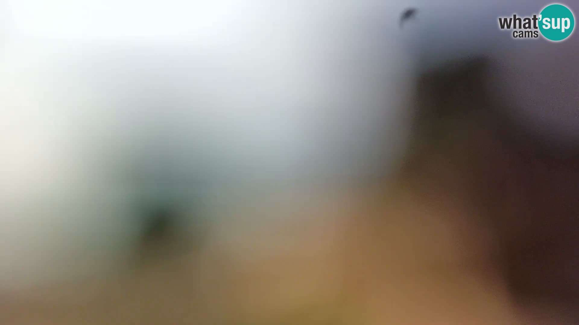 Camera en vivo Borik playa Rovinj – Istria