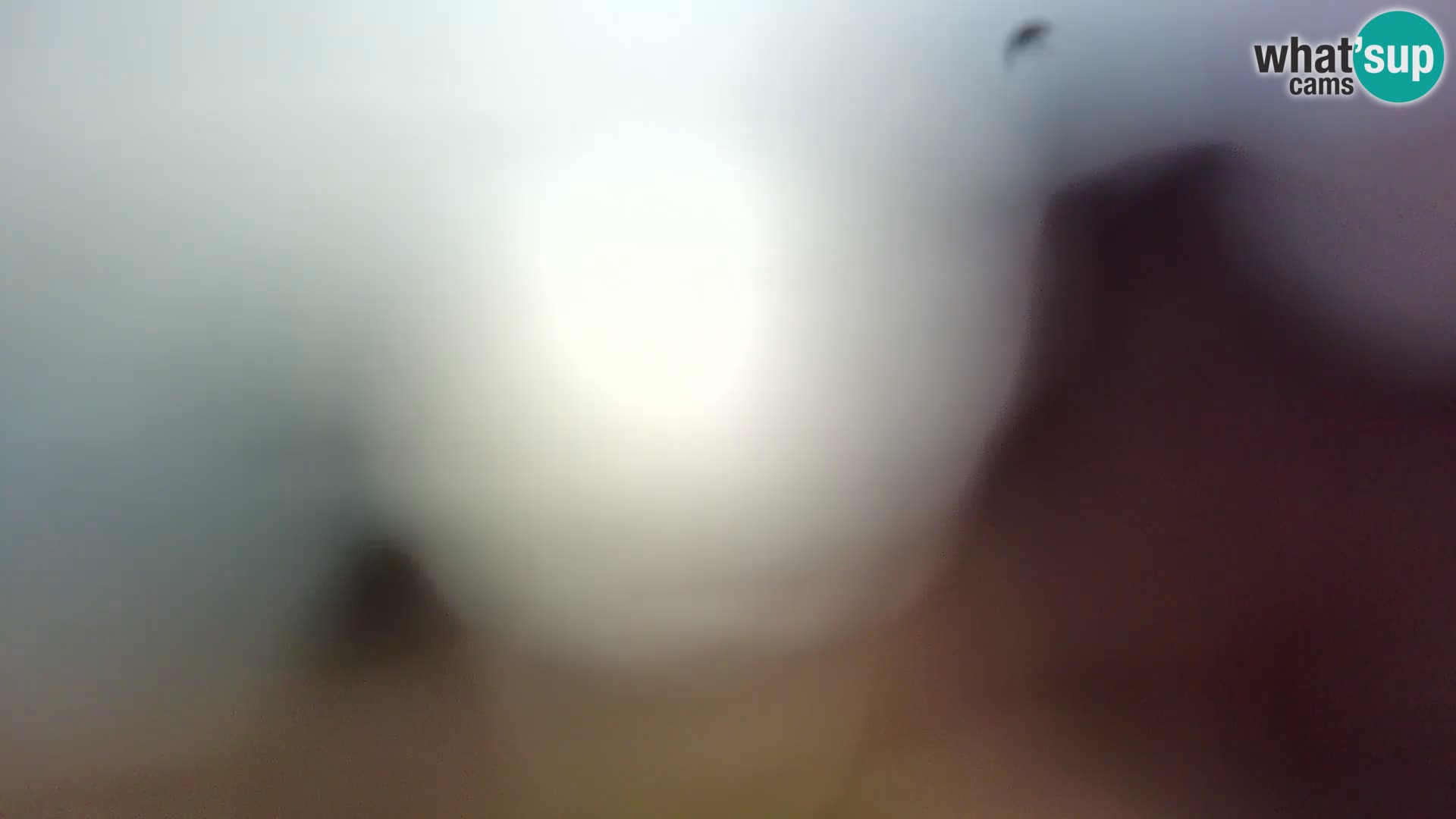 Web kamera Borik plaža Rovinj – Istra