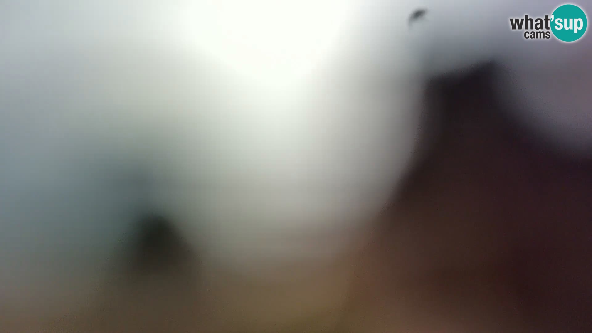 Spletna kamera plaža Borik Rovinj