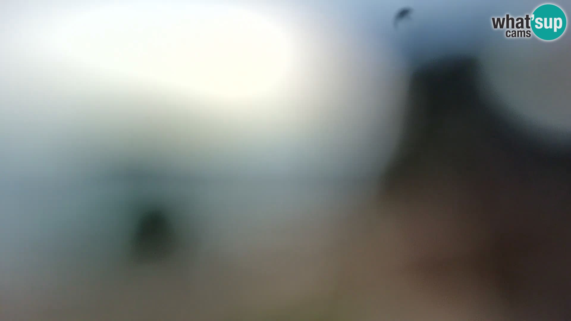 Webcam Borik Strand Rovinj – Istrien