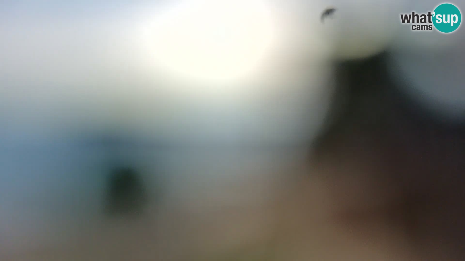 Livecam Borik plage Rovinj – Istrie