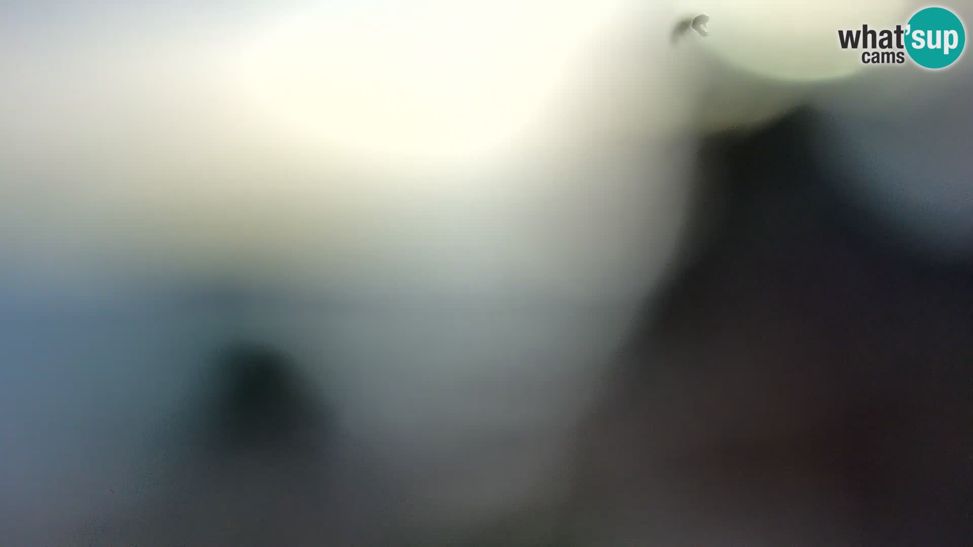 Spletna kamera plaža Borik Rovinj