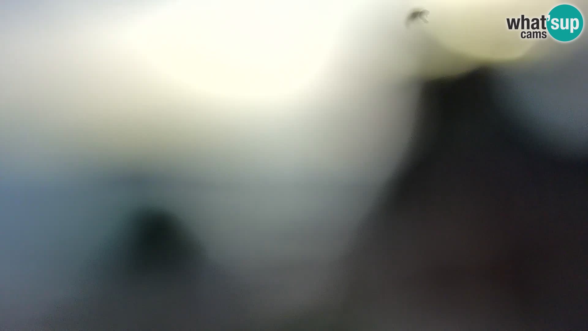 Camera en vivo Borik playa Rovinj – Istria