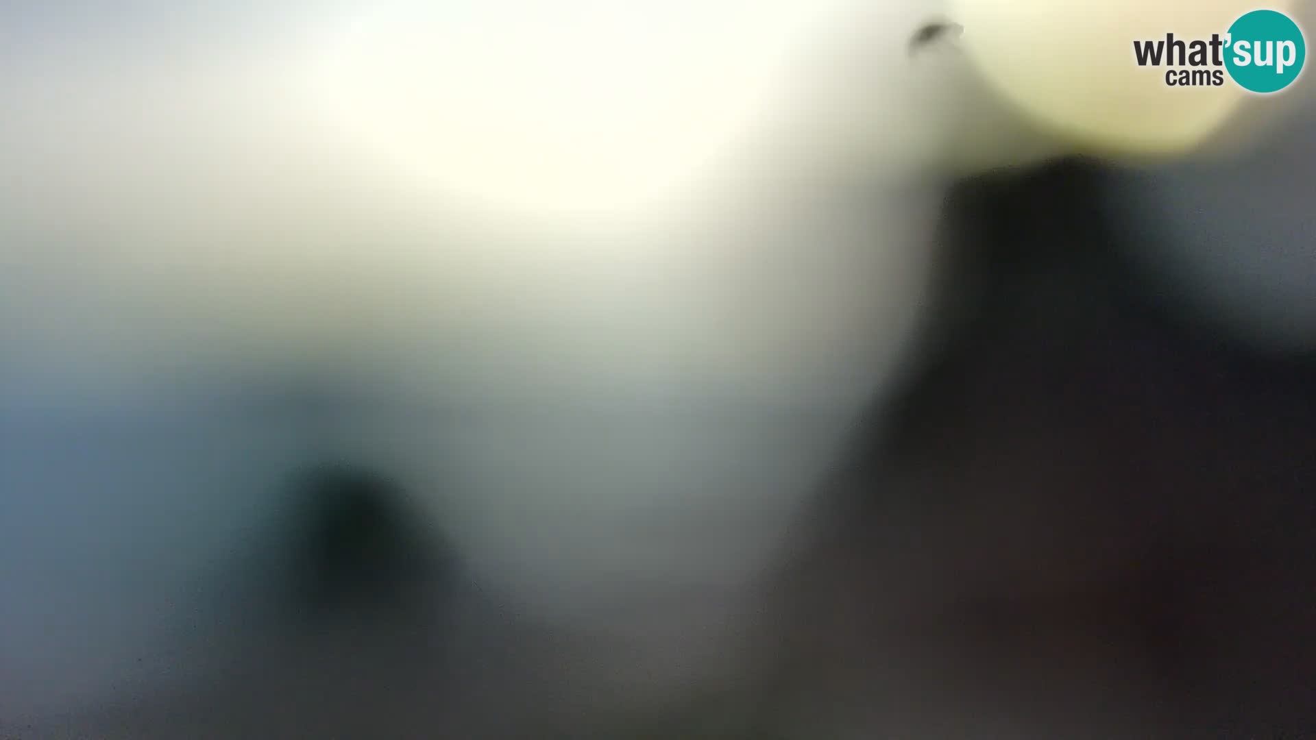 Livecam Borik plage Rovinj – Istrie