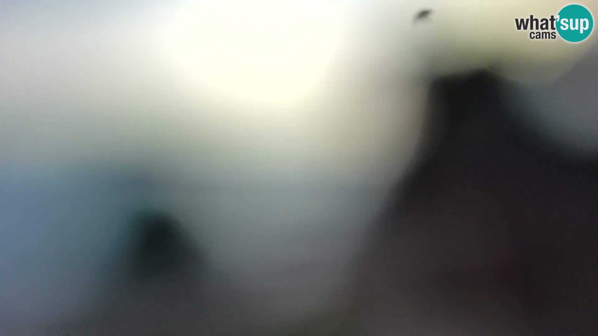 Livecam Borik plage Rovinj – Istrie