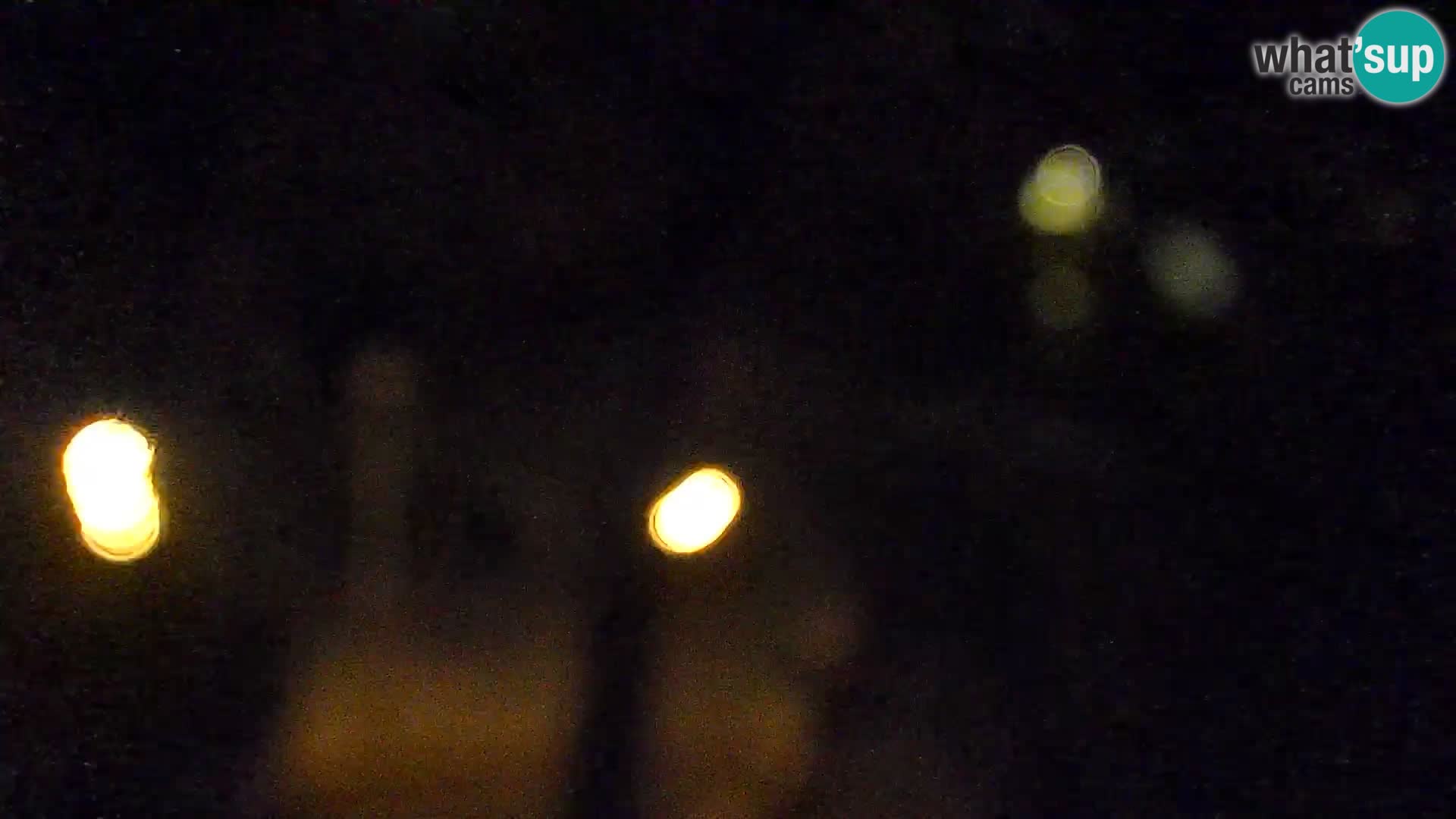 Livecam Borik plage Rovinj – Istrie