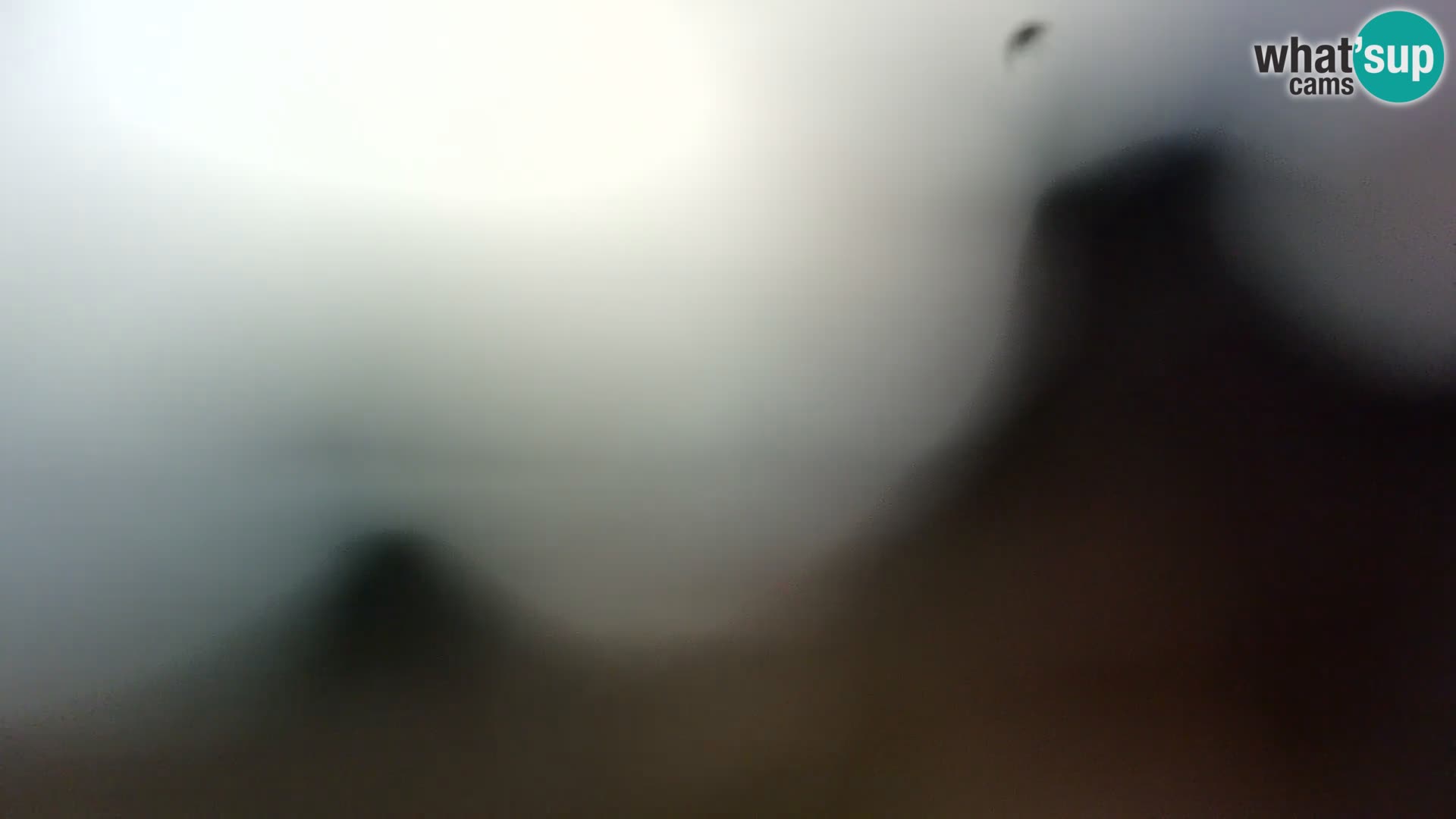 Livecam Borik plage Rovinj – Istrie