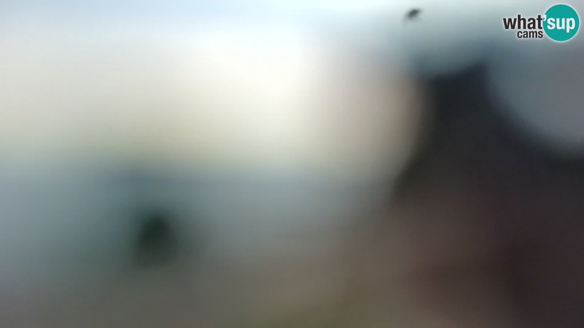 Webcam Borik beach Rovinj – Istria