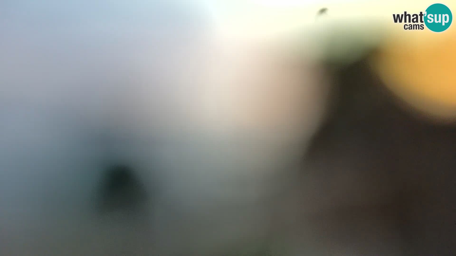 Webcam Borik beach Rovinj – Istria