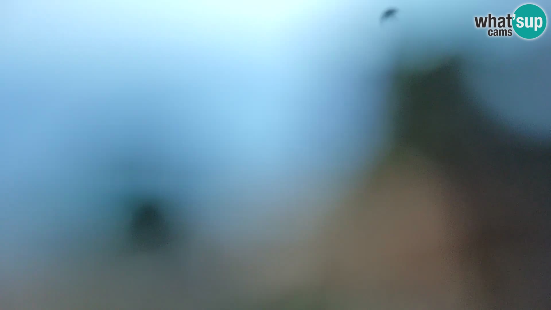 Spletna kamera plaža Borik Rovinj