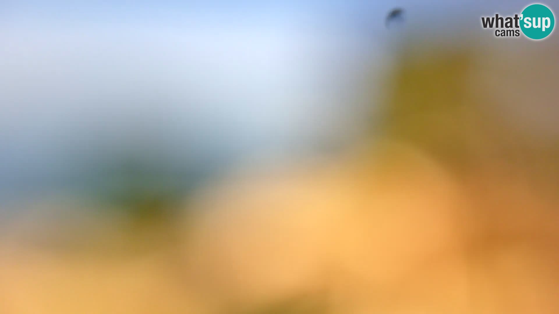 Webcam Borik beach Rovinj – Istria