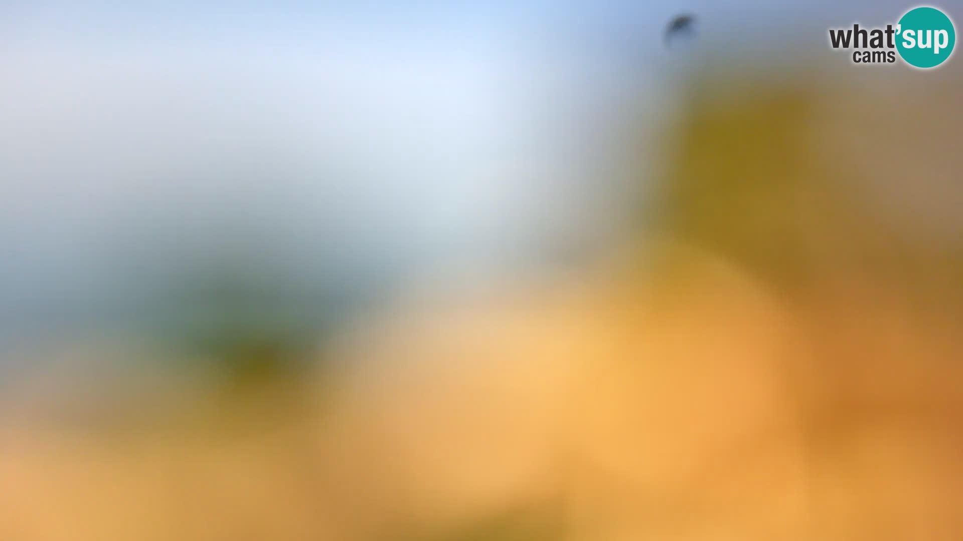 Web kamera Borik plaža Rovinj – Istra