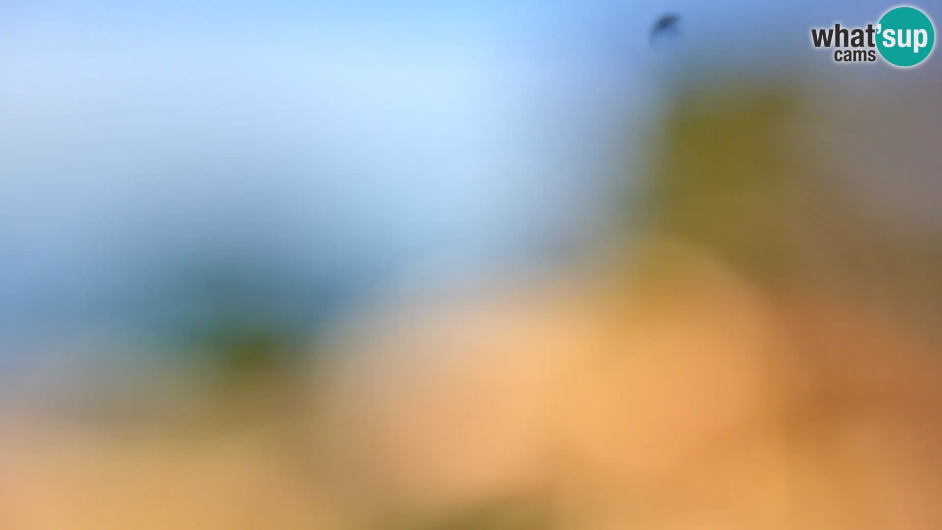 Webcam Borik beach Rovinj – Istria