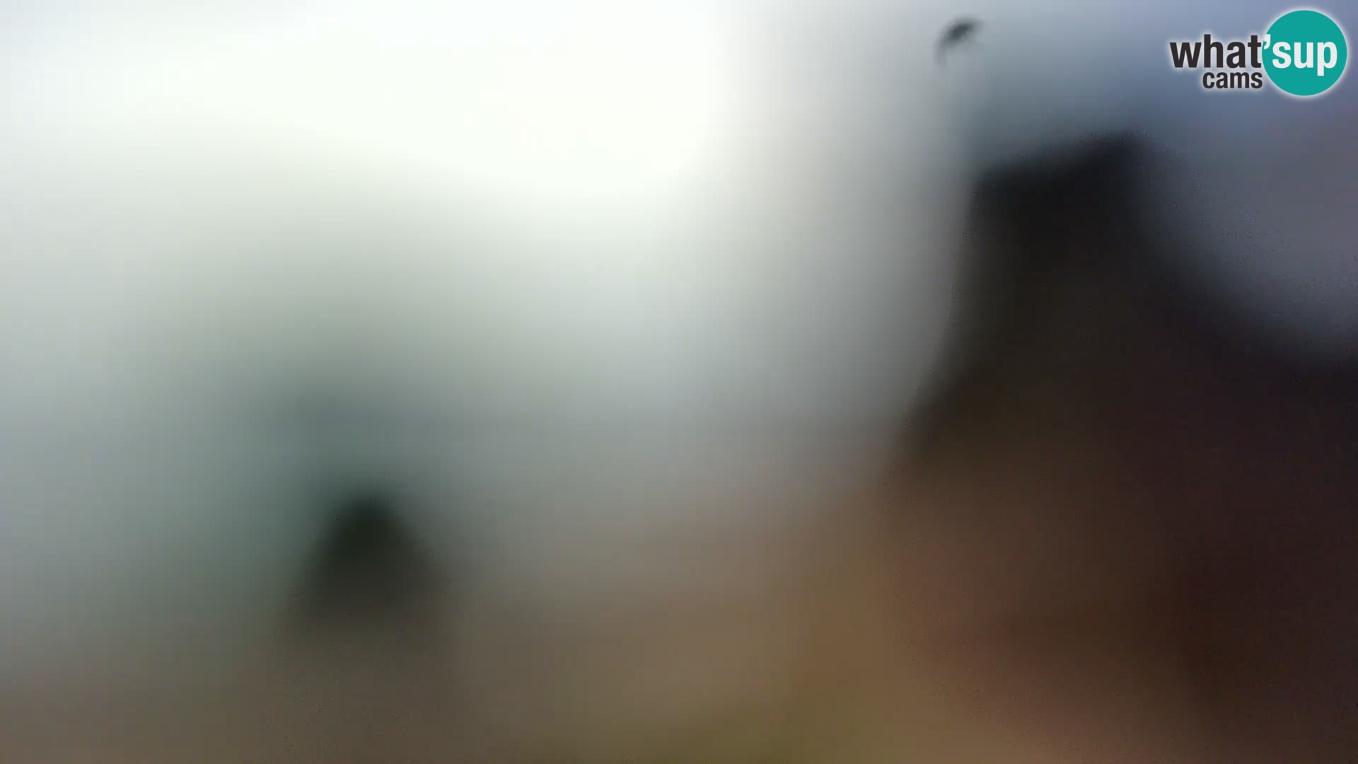 Spletna kamera plaža Borik Rovinj