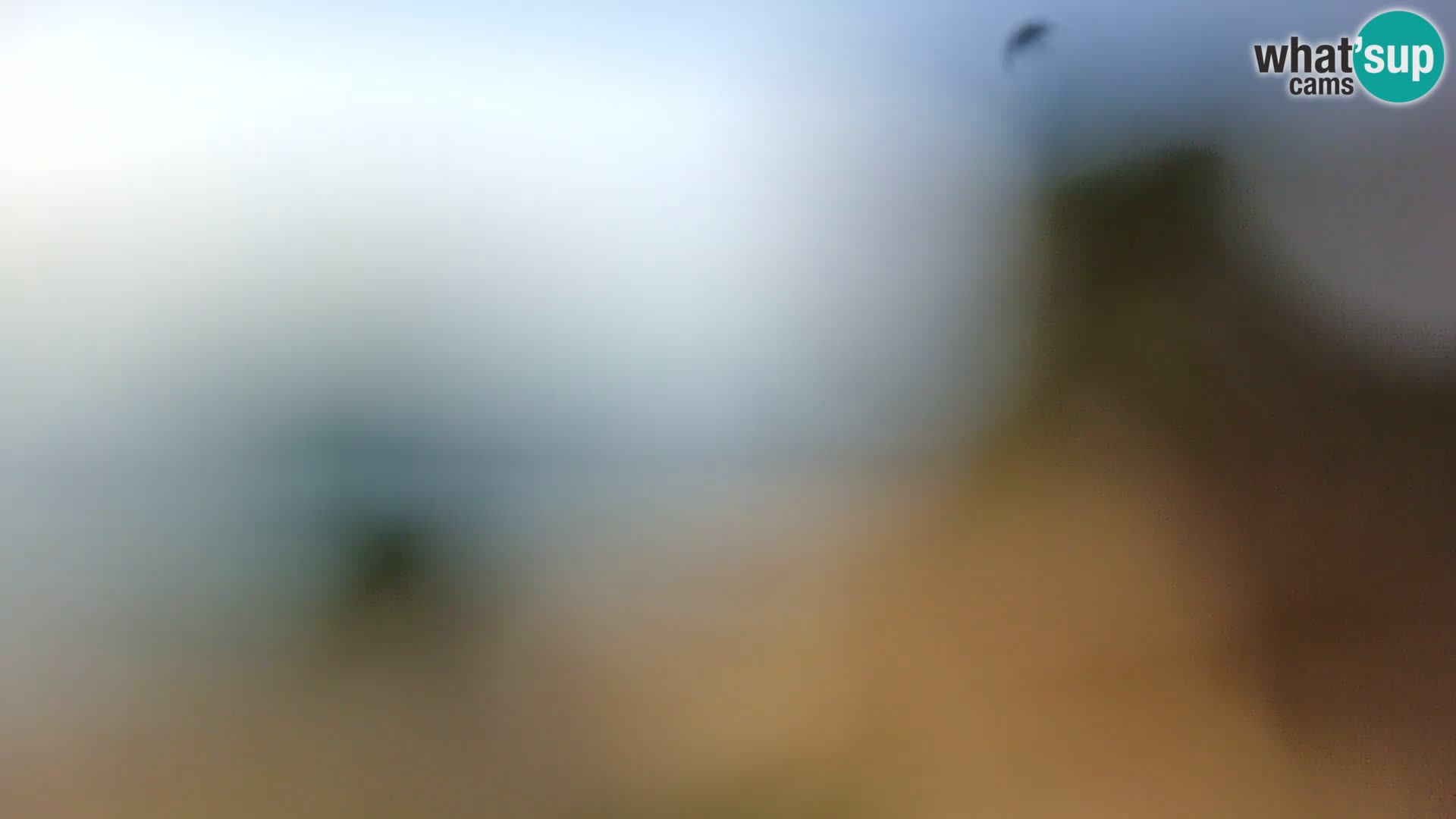 Camera en vivo Borik playa Rovinj – Istria