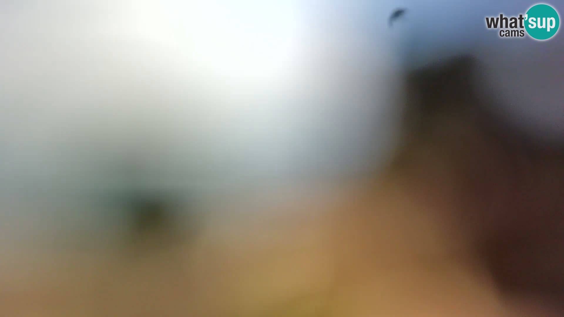 Spletna kamera plaža Borik Rovinj