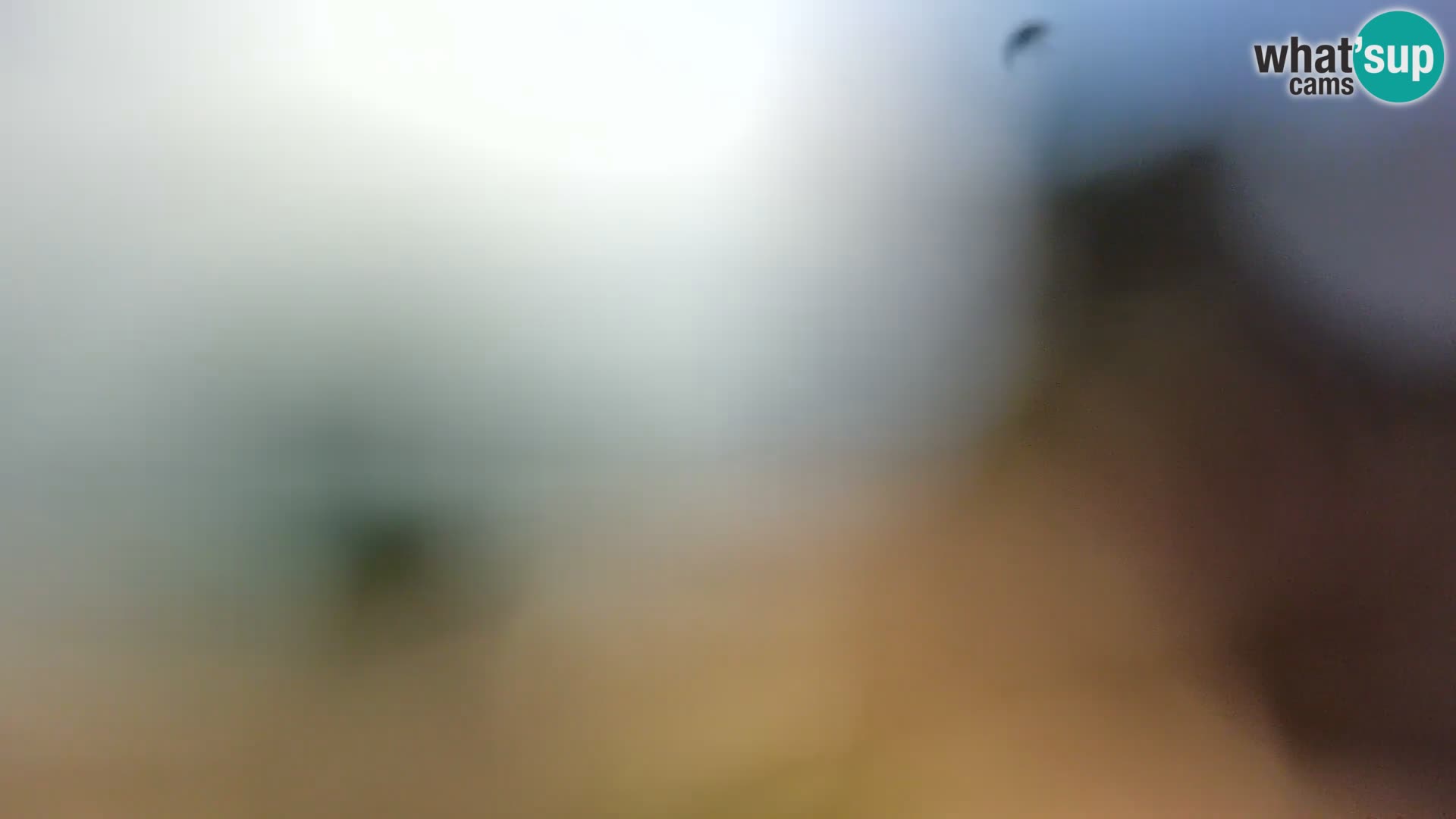 Spletna kamera plaža Borik Rovinj