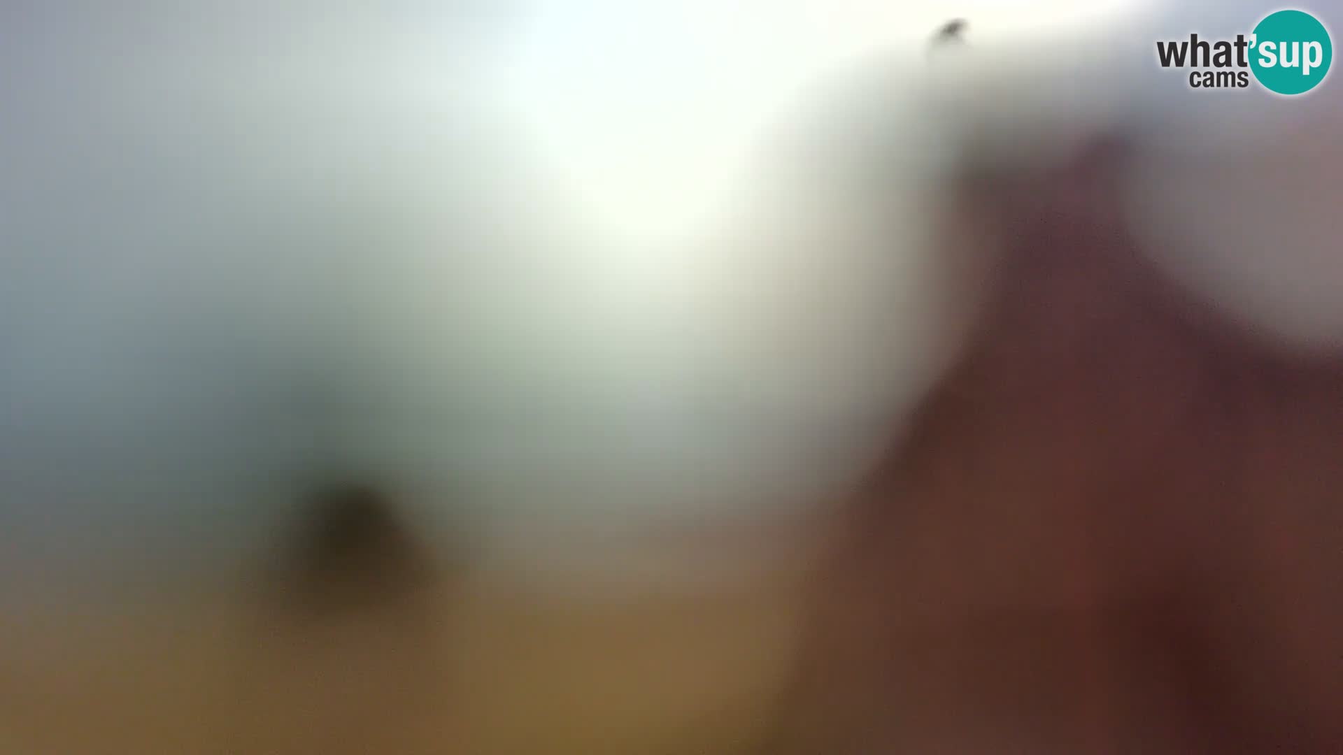 Spletna kamera plaža Borik Rovinj