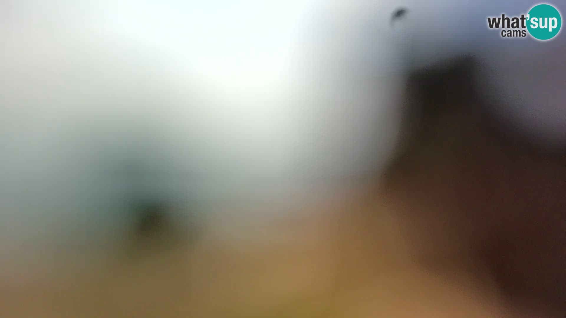 Camera en vivo Borik playa Rovinj – Istria