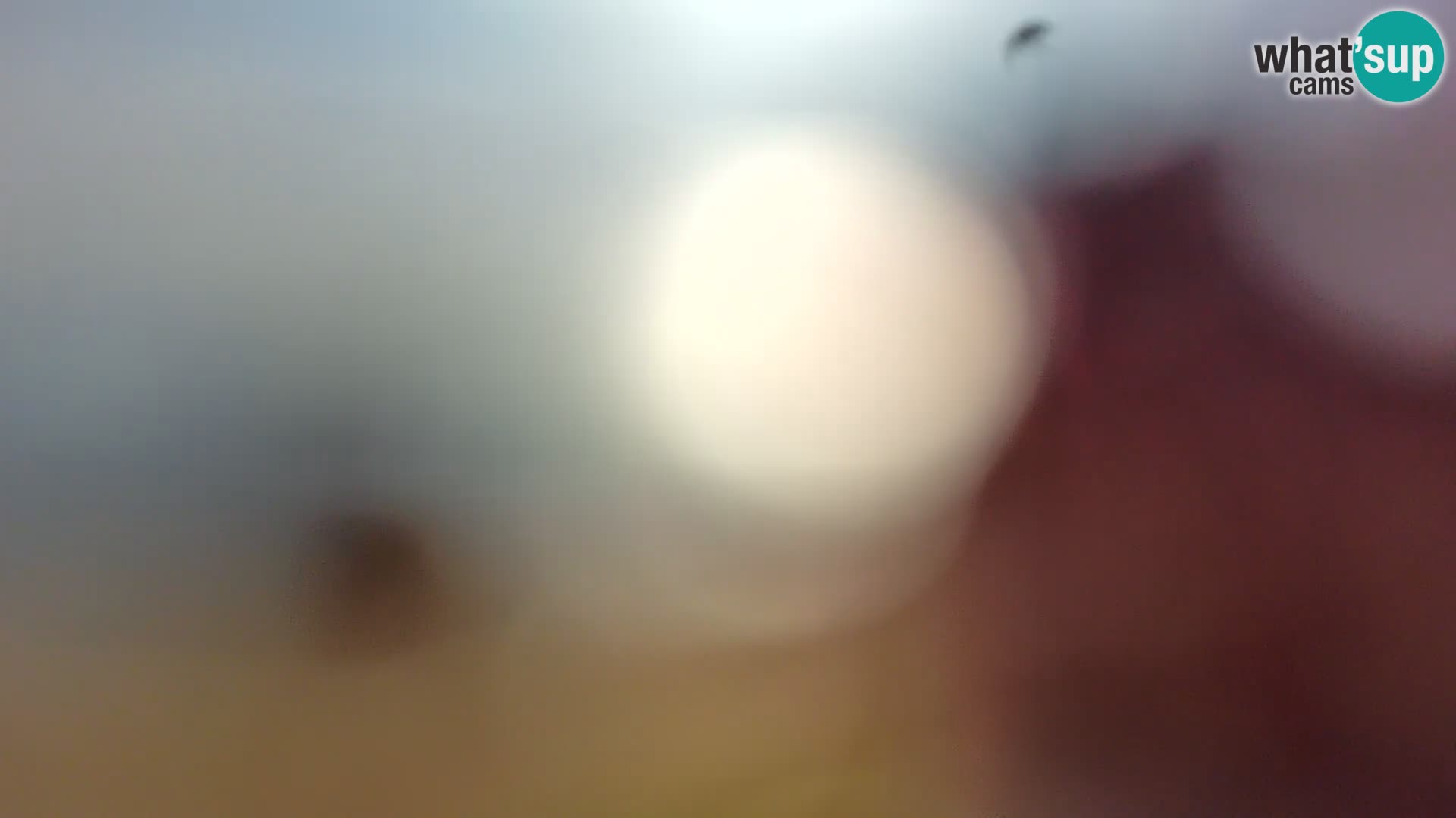 Webcam Borik beach Rovinj – Istria