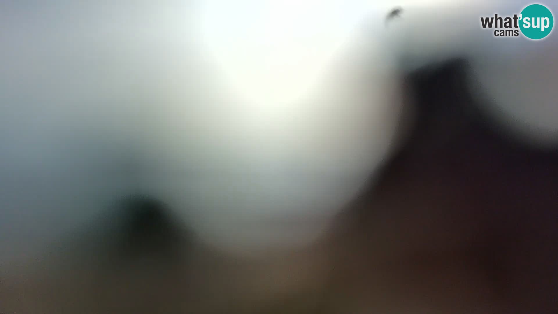 Spletna kamera plaža Borik Rovinj