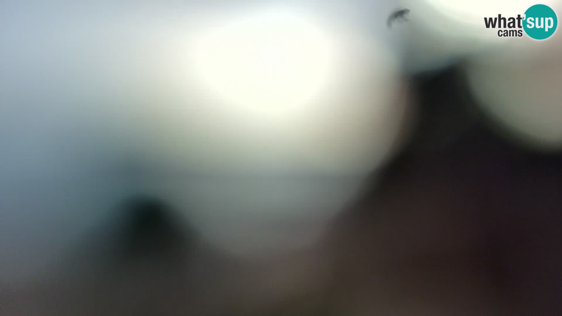 Livecam Borik plage Rovinj – Istrie