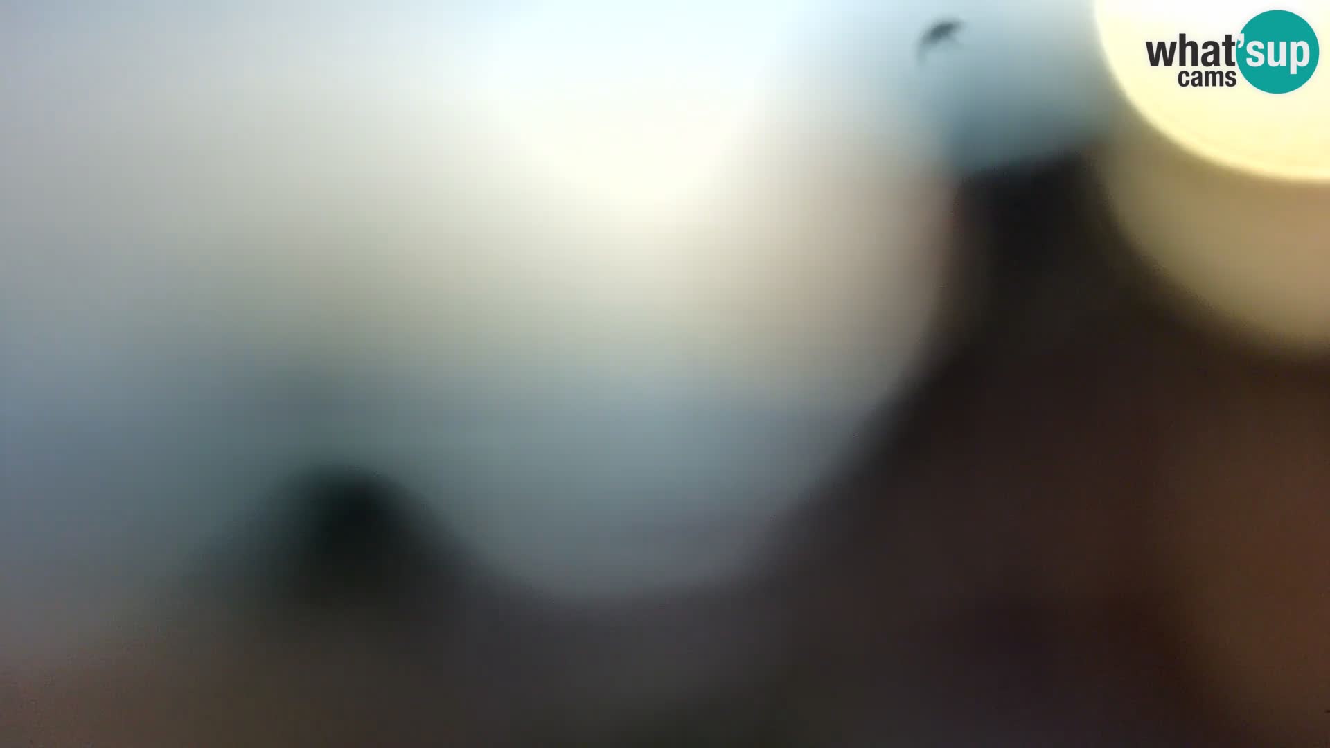 Web kamera Borik plaža Rovinj – Istra