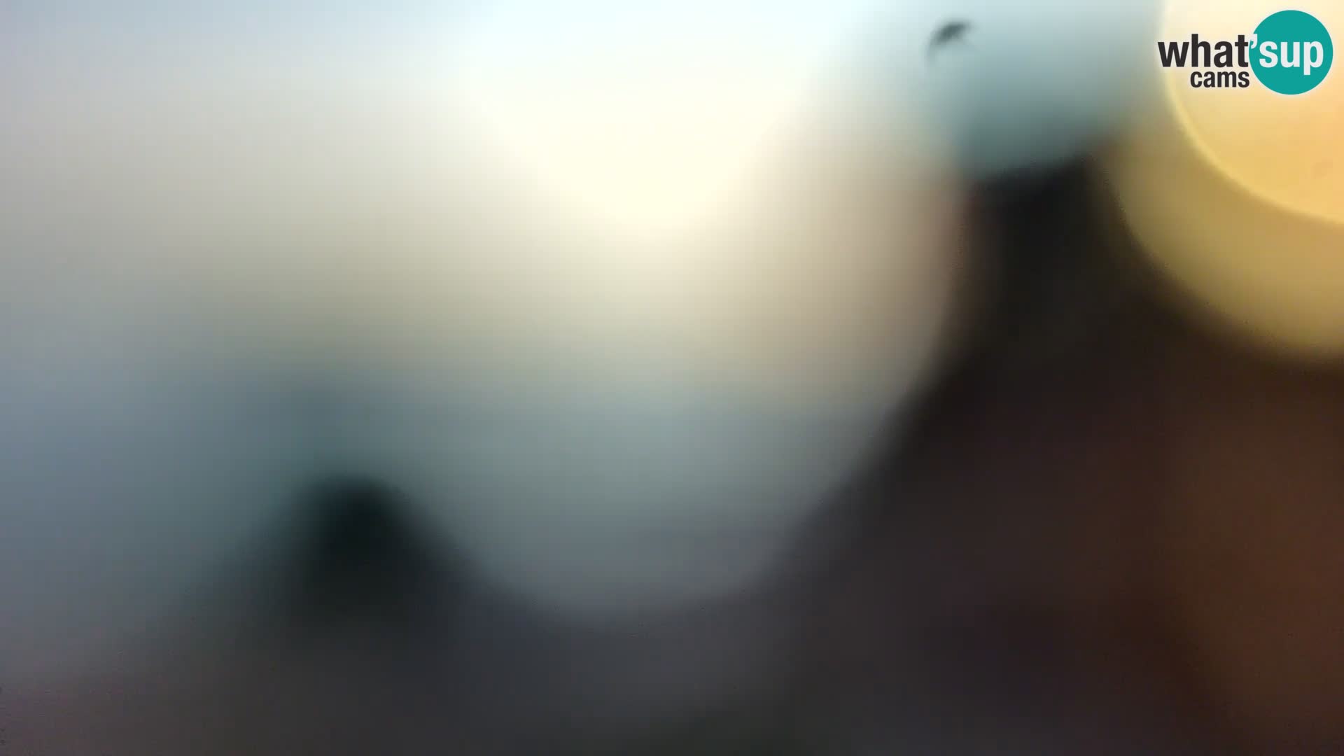 Web kamera Borik plaža Rovinj – Istra