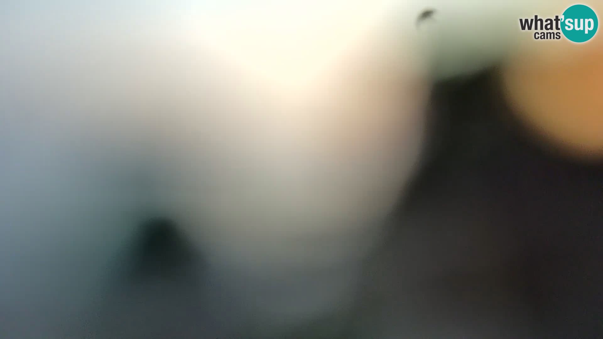 Spletna kamera plaža Borik Rovinj