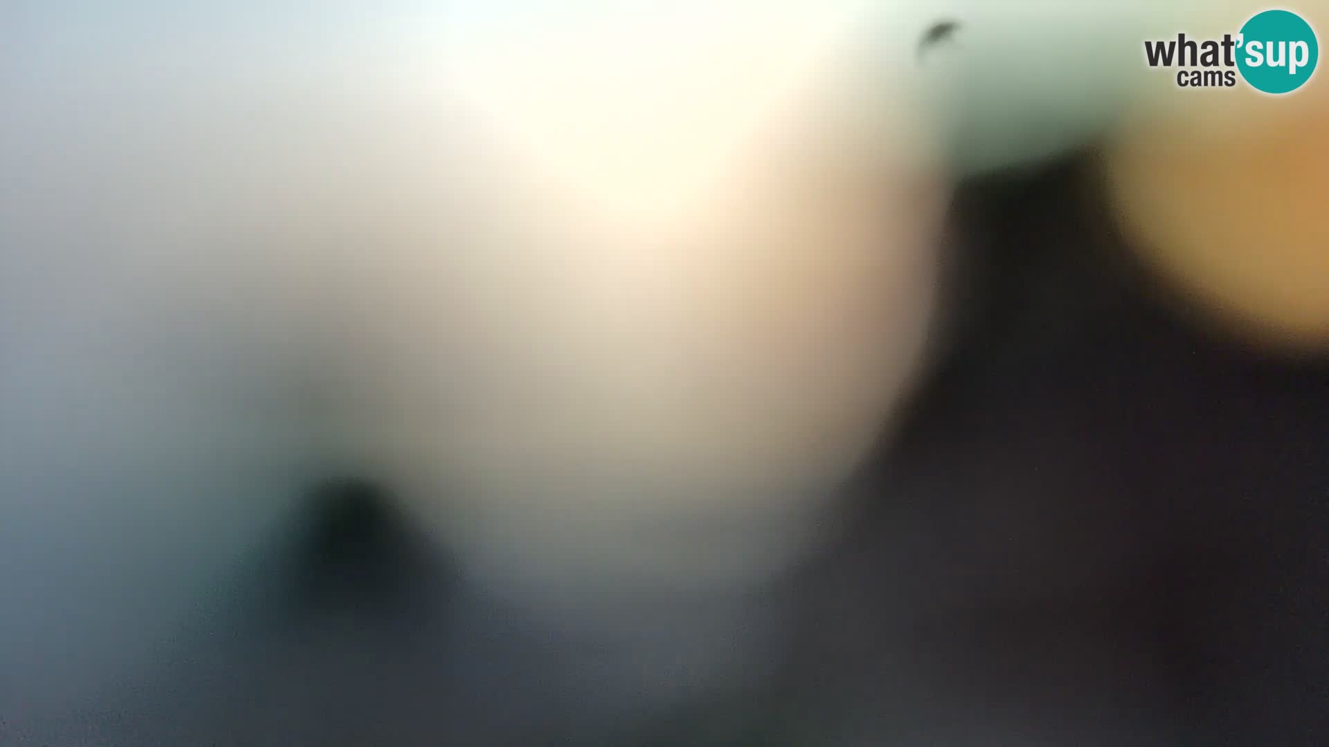 Spletna kamera plaža Borik Rovinj