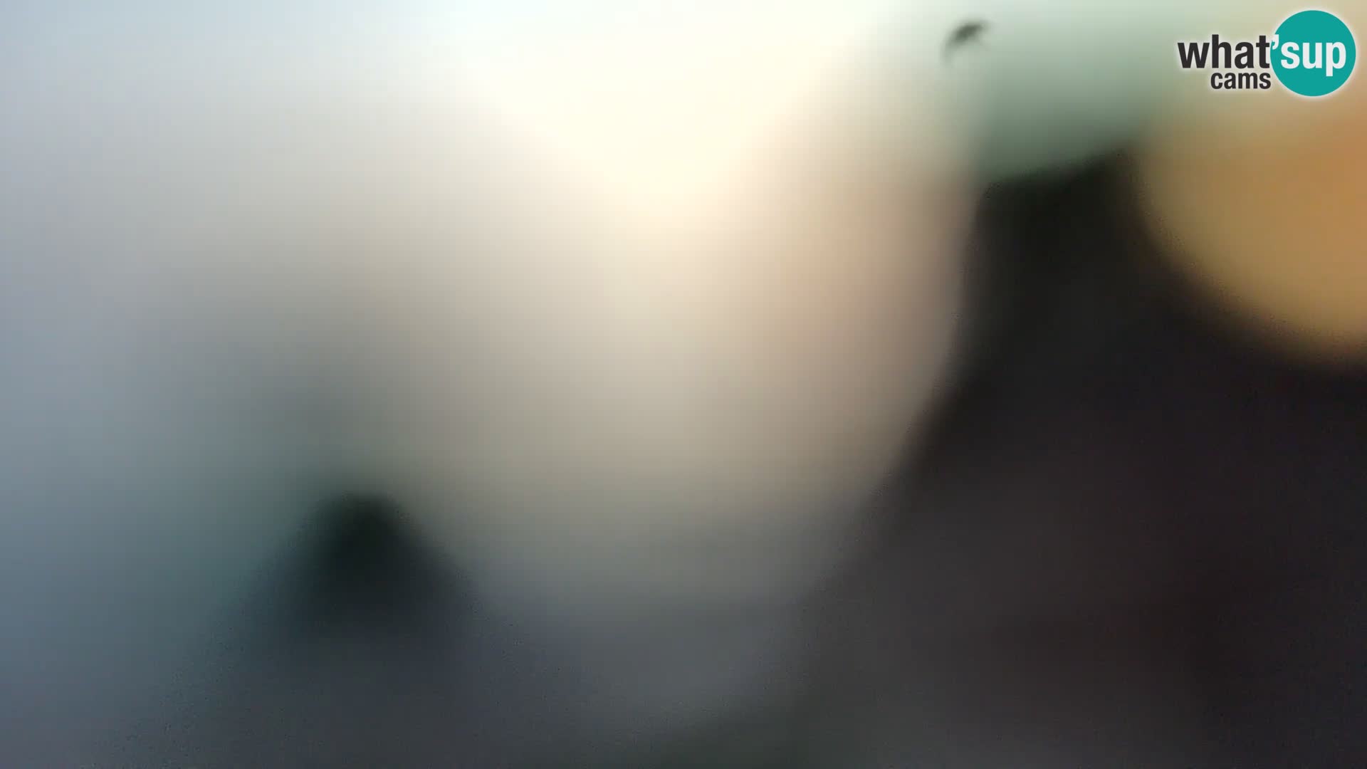 Spletna kamera plaža Borik Rovinj