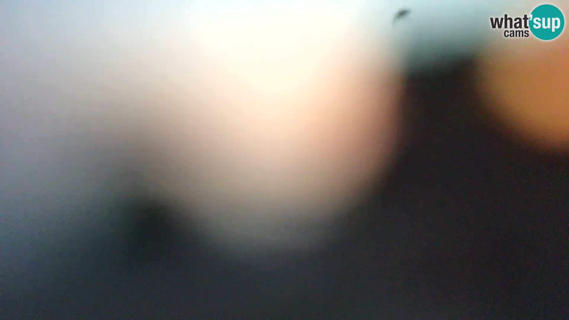 Camera en vivo Borik playa Rovinj – Istria