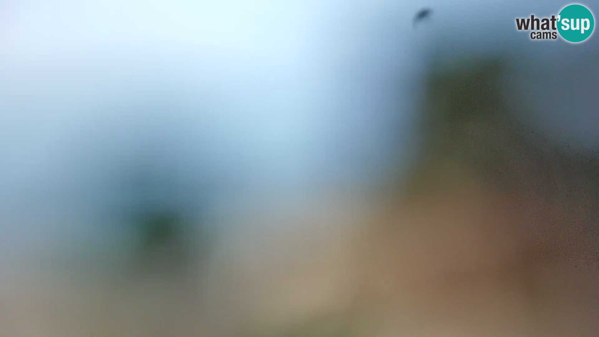 Camera en vivo Borik playa Rovinj – Istria