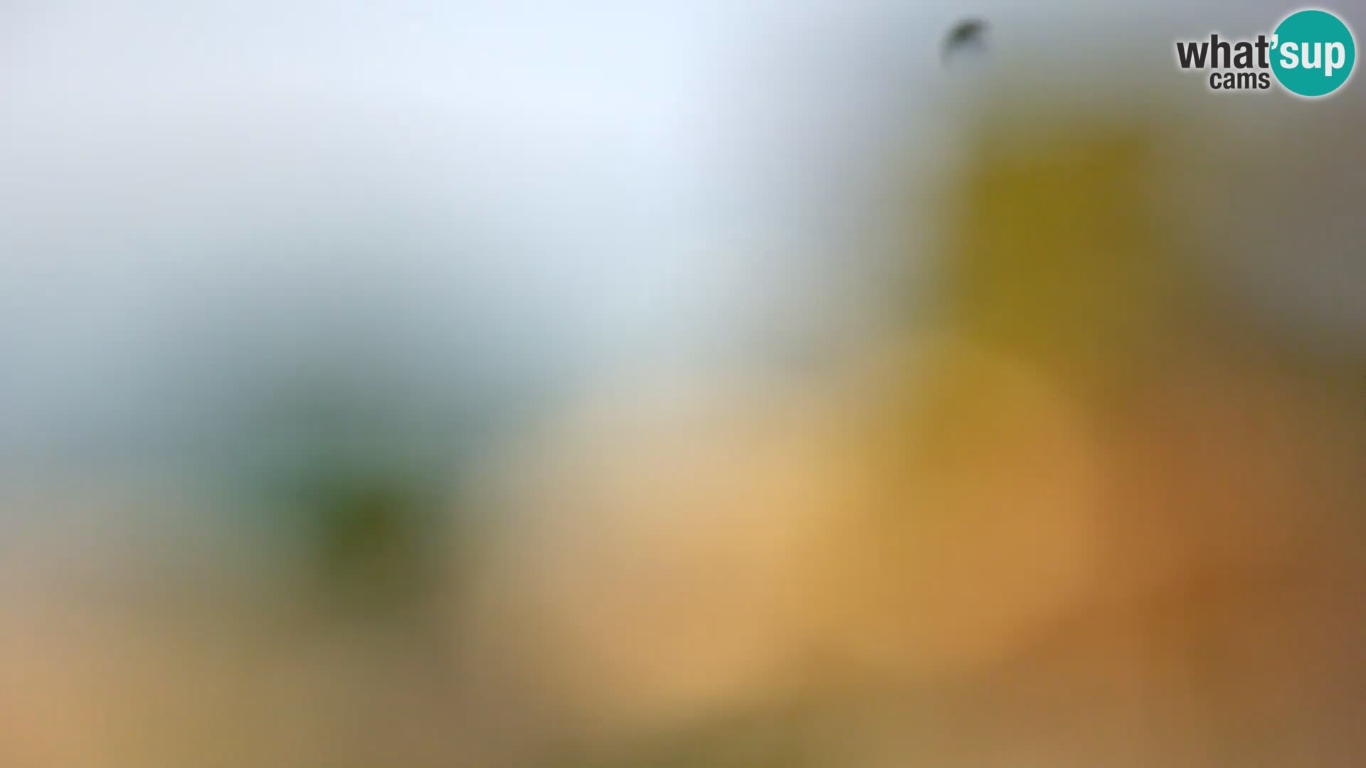 Web kamera Borik plaža Rovinj – Istra