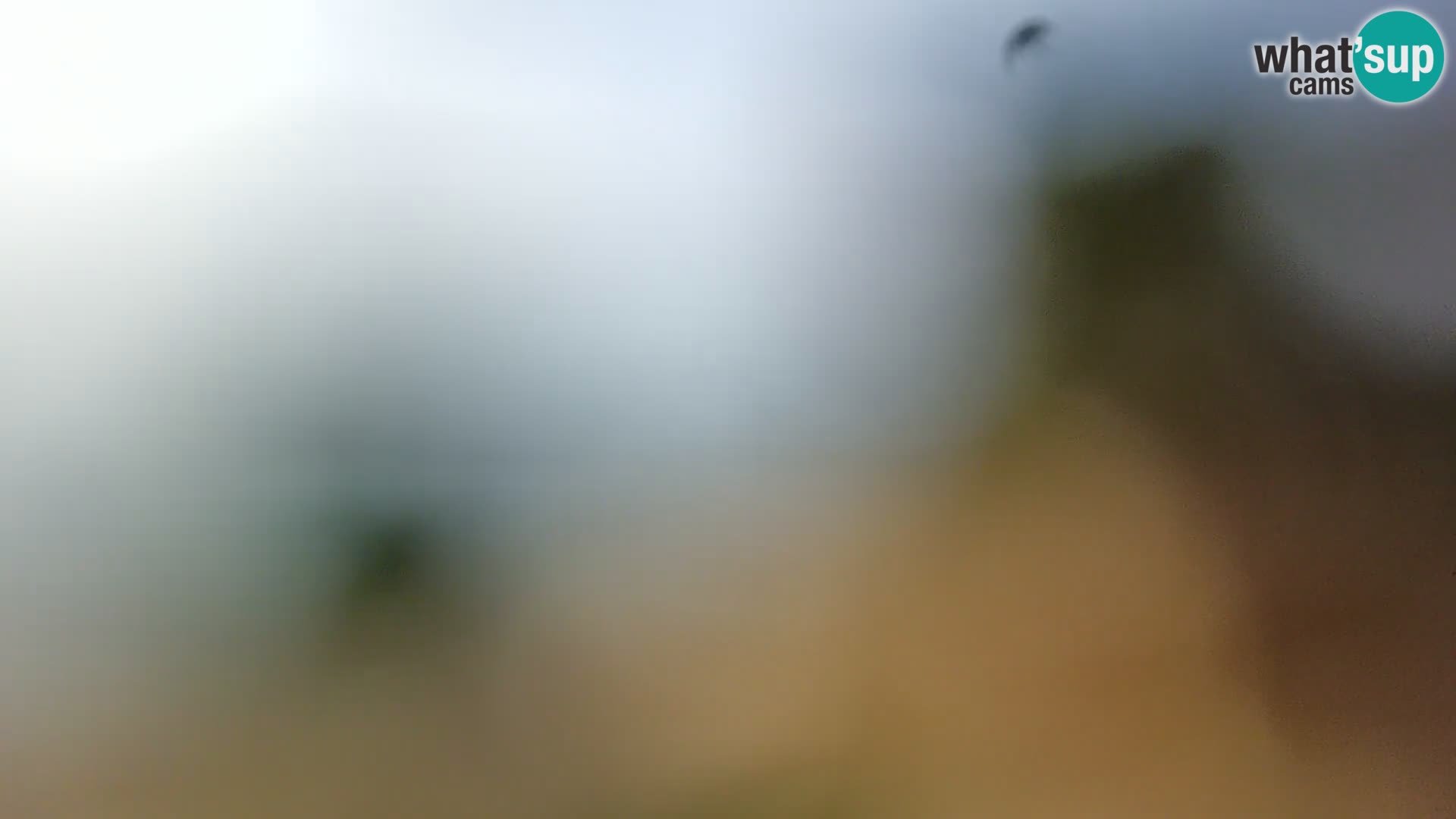 Spletna kamera plaža Borik Rovinj