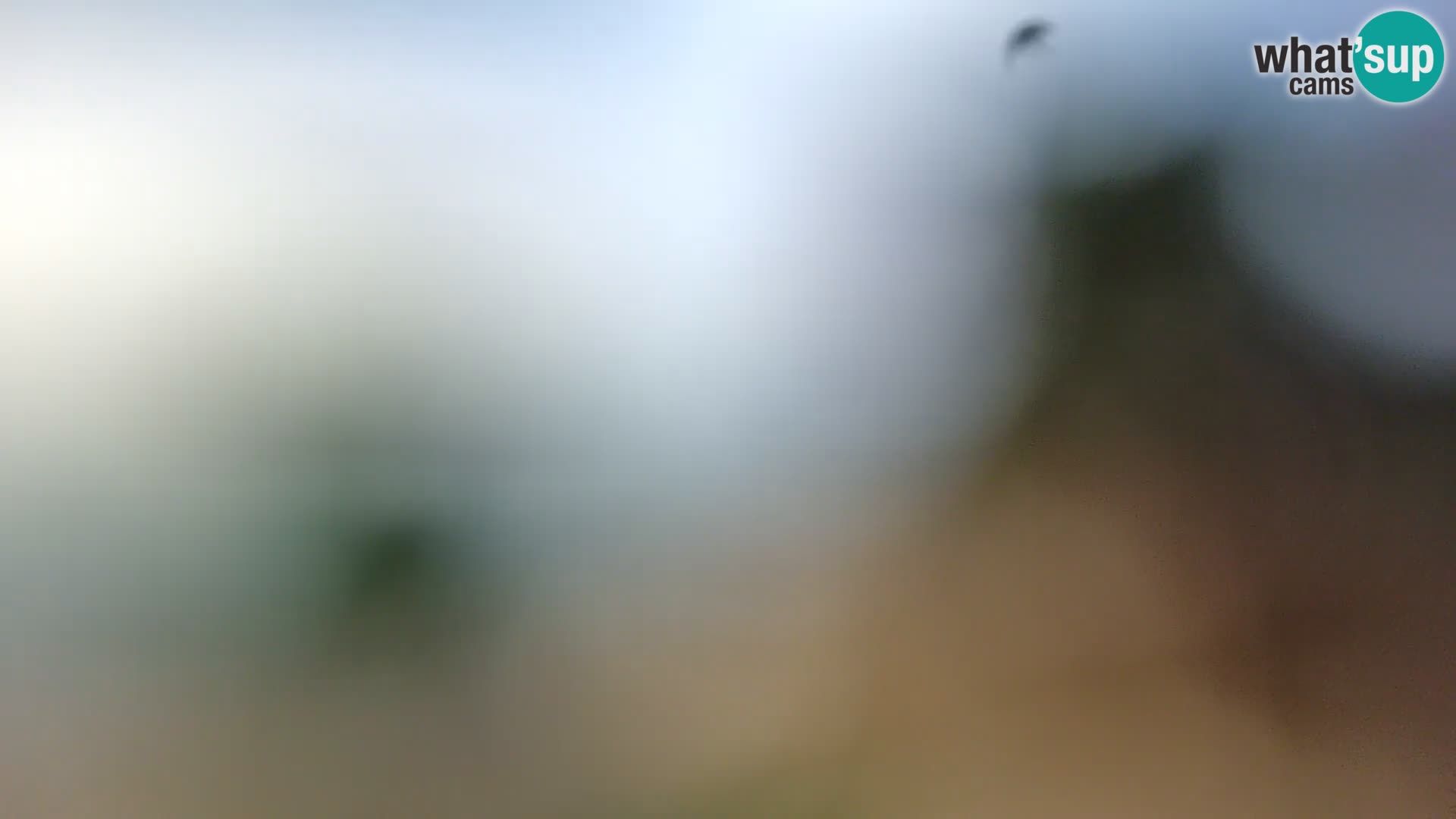 Spletna kamera plaža Borik Rovinj