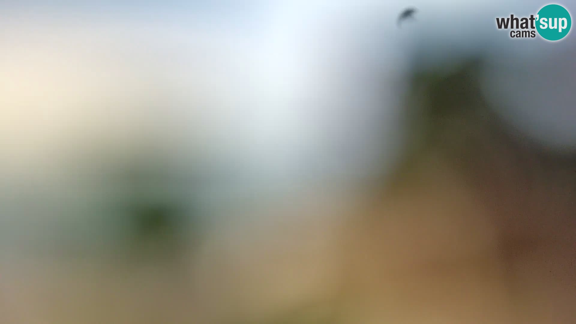 Camera en vivo Borik playa Rovinj – Istria