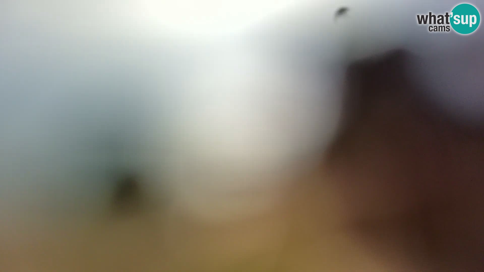 Spletna kamera plaža Borik Rovinj