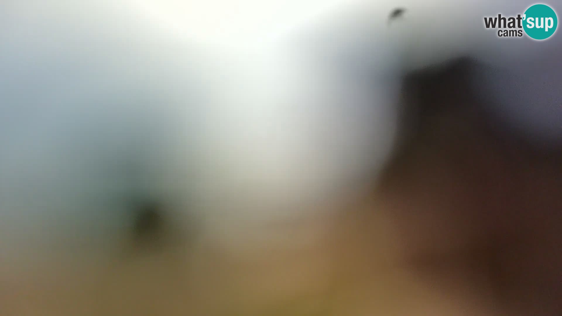 Spletna kamera plaža Borik Rovinj