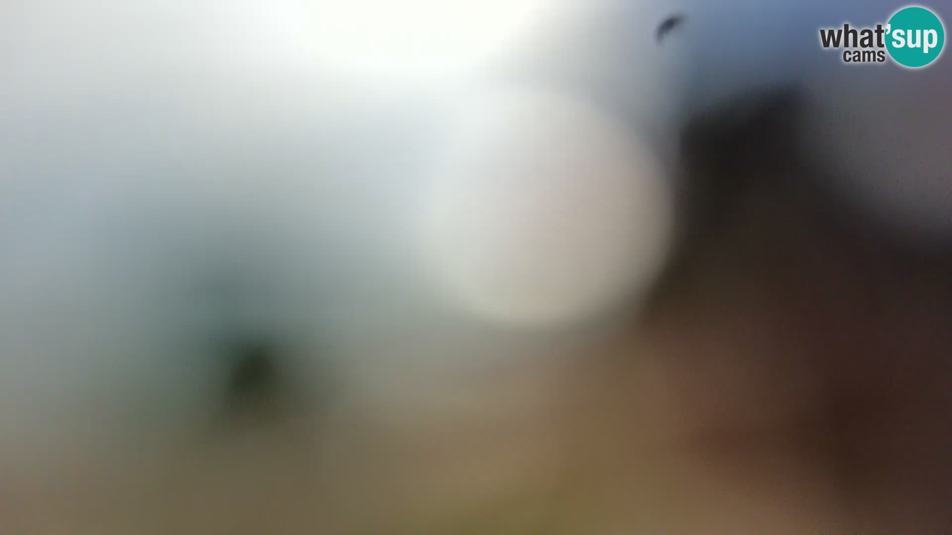 Web kamera Borik plaža Rovinj – Istra