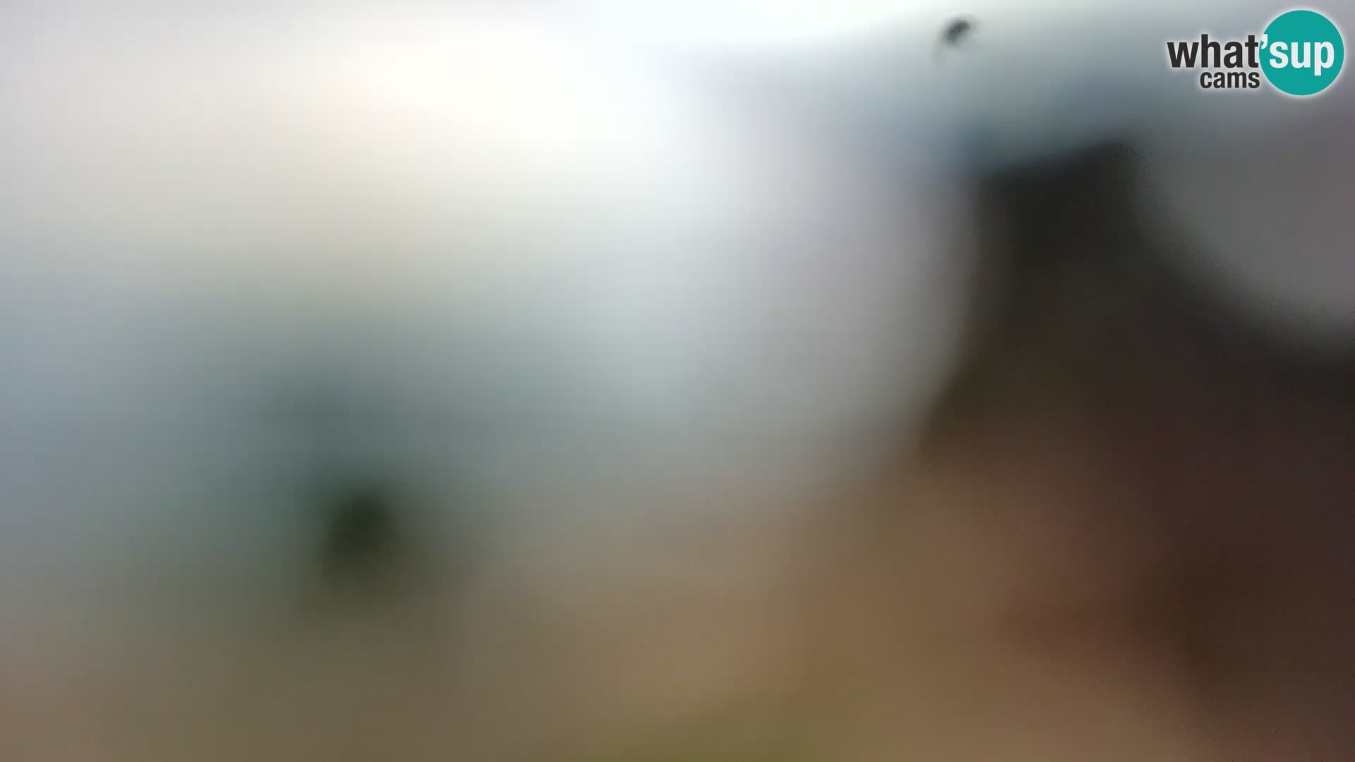 Spletna kamera plaža Borik Rovinj