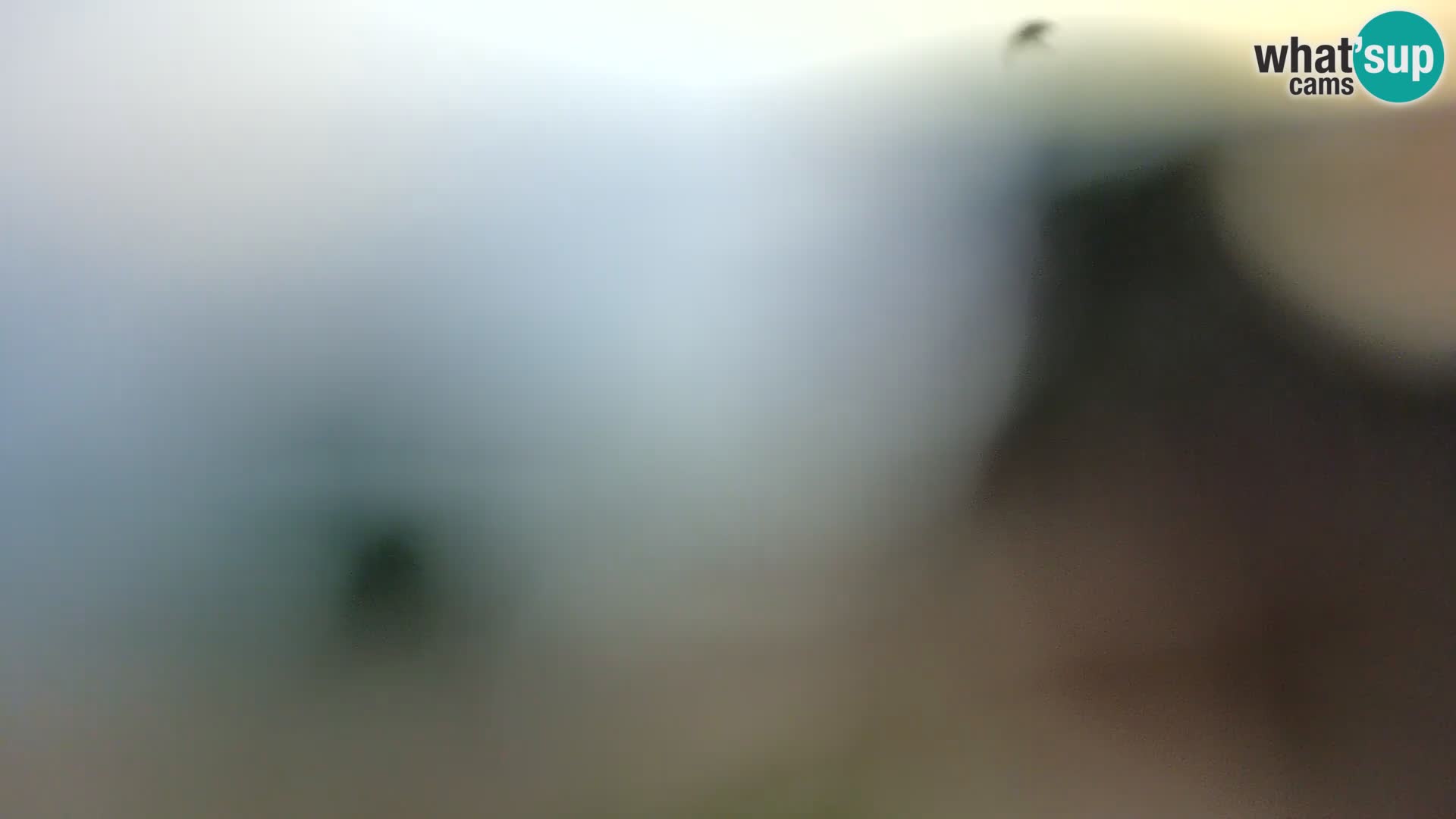 Spletna kamera plaža Borik Rovinj