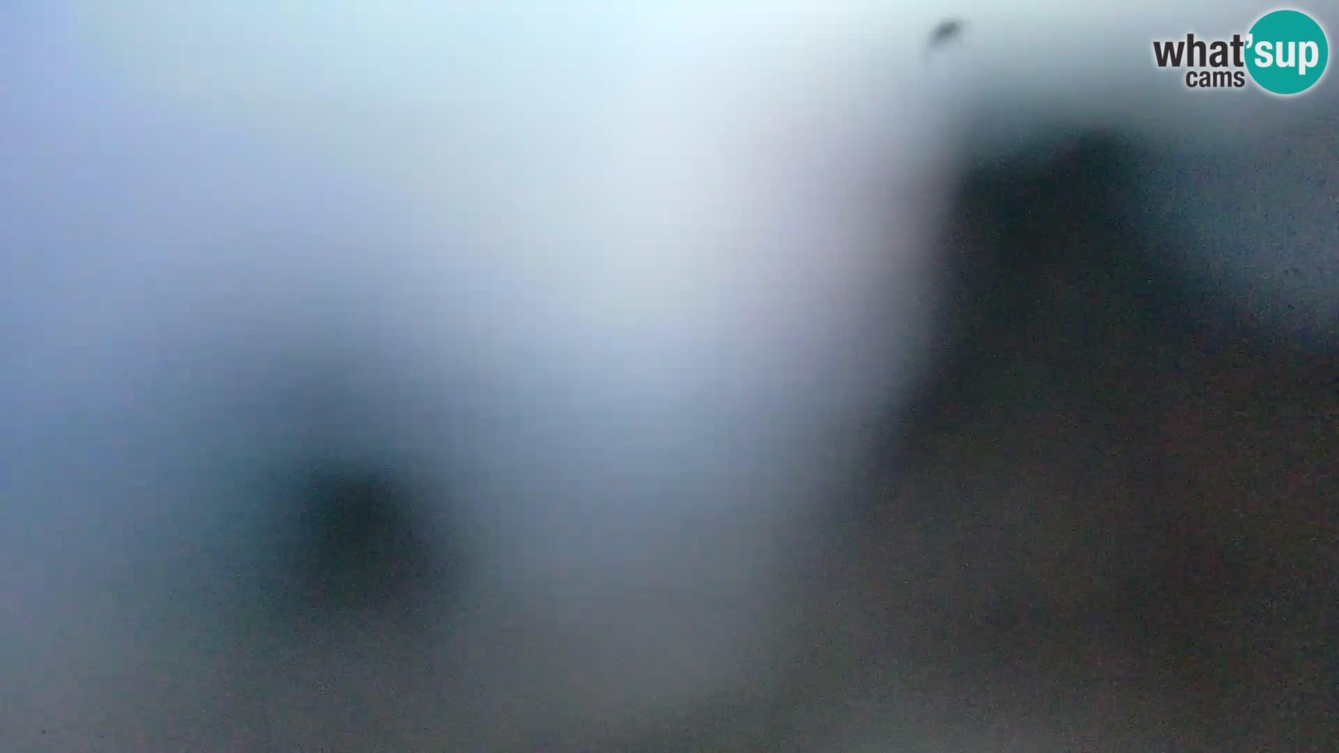 Spletna kamera plaža Borik Rovinj