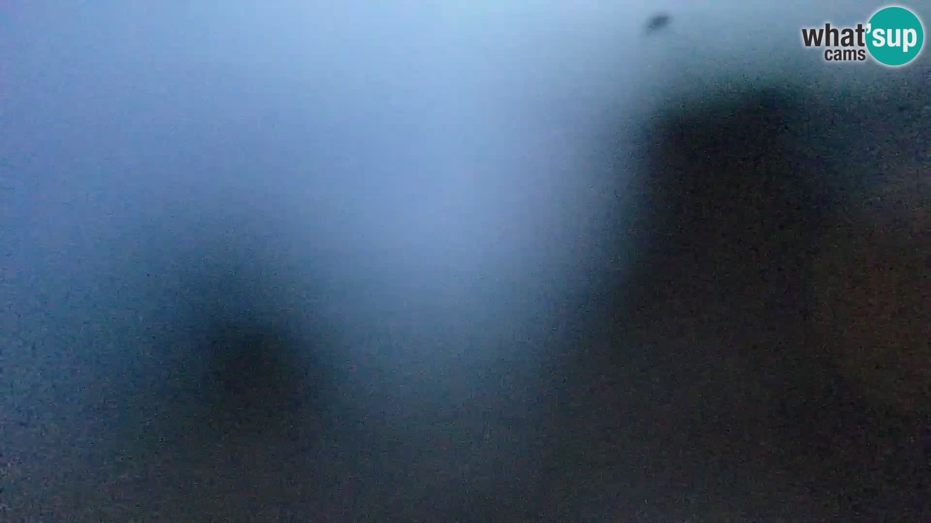 Spletna kamera plaža Borik Rovinj