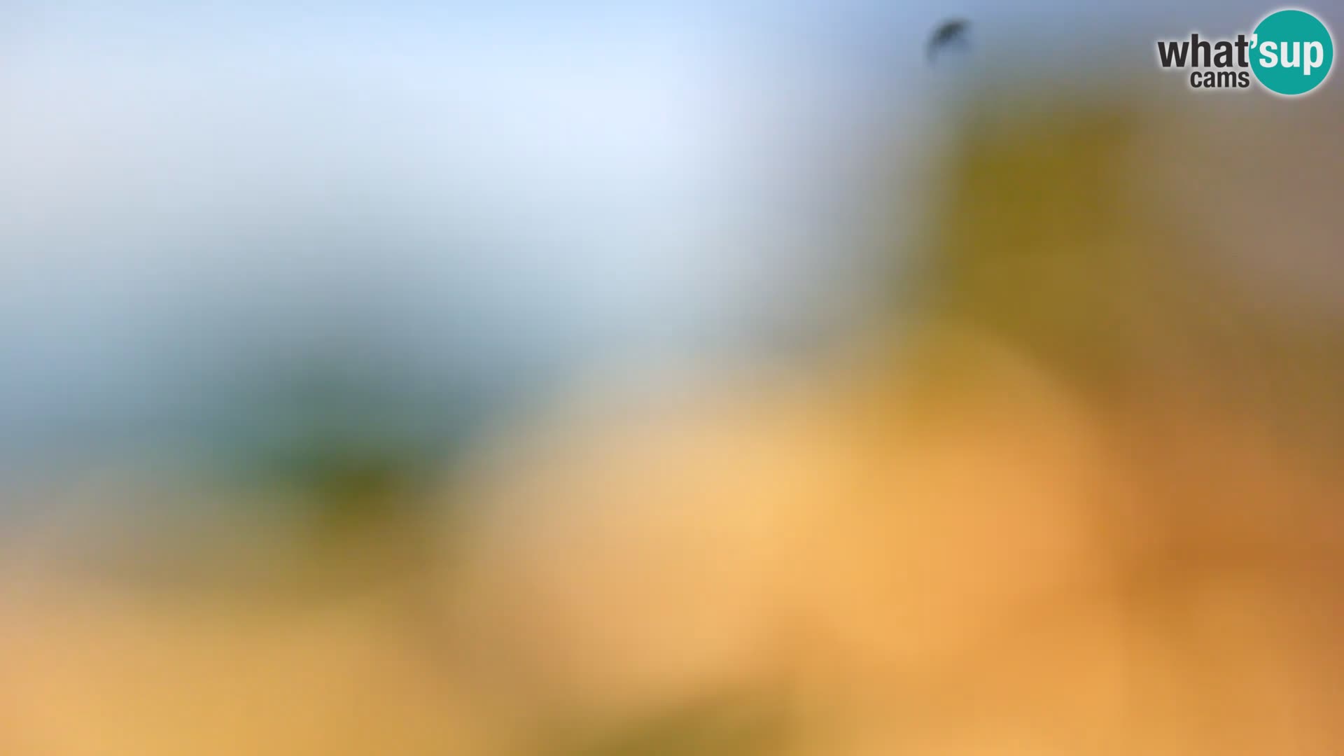 Camera en vivo Borik playa Rovinj – Istria